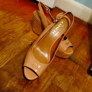 💫 Coach Ferry Wedge